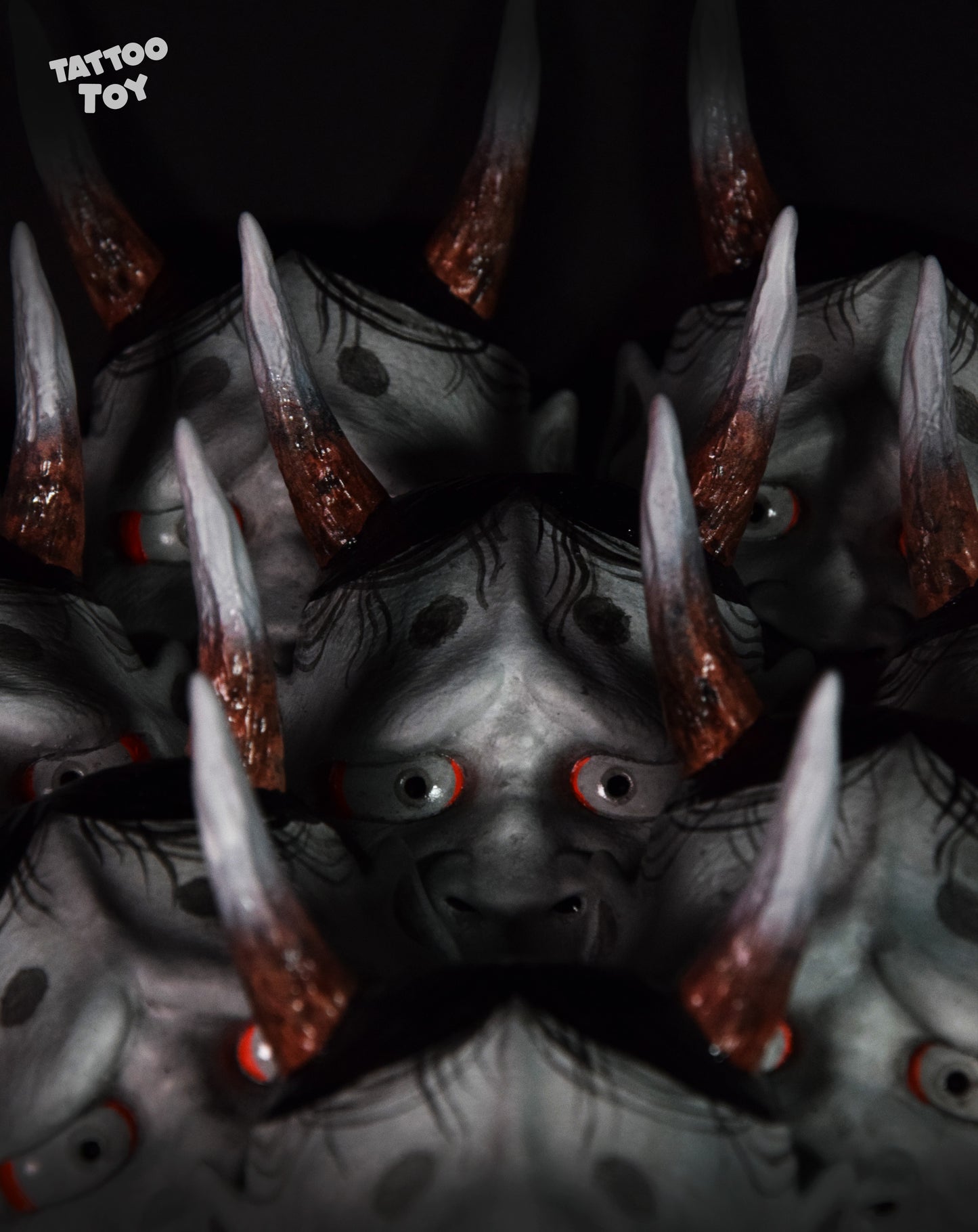 HANNYA - TRAD PALETTE