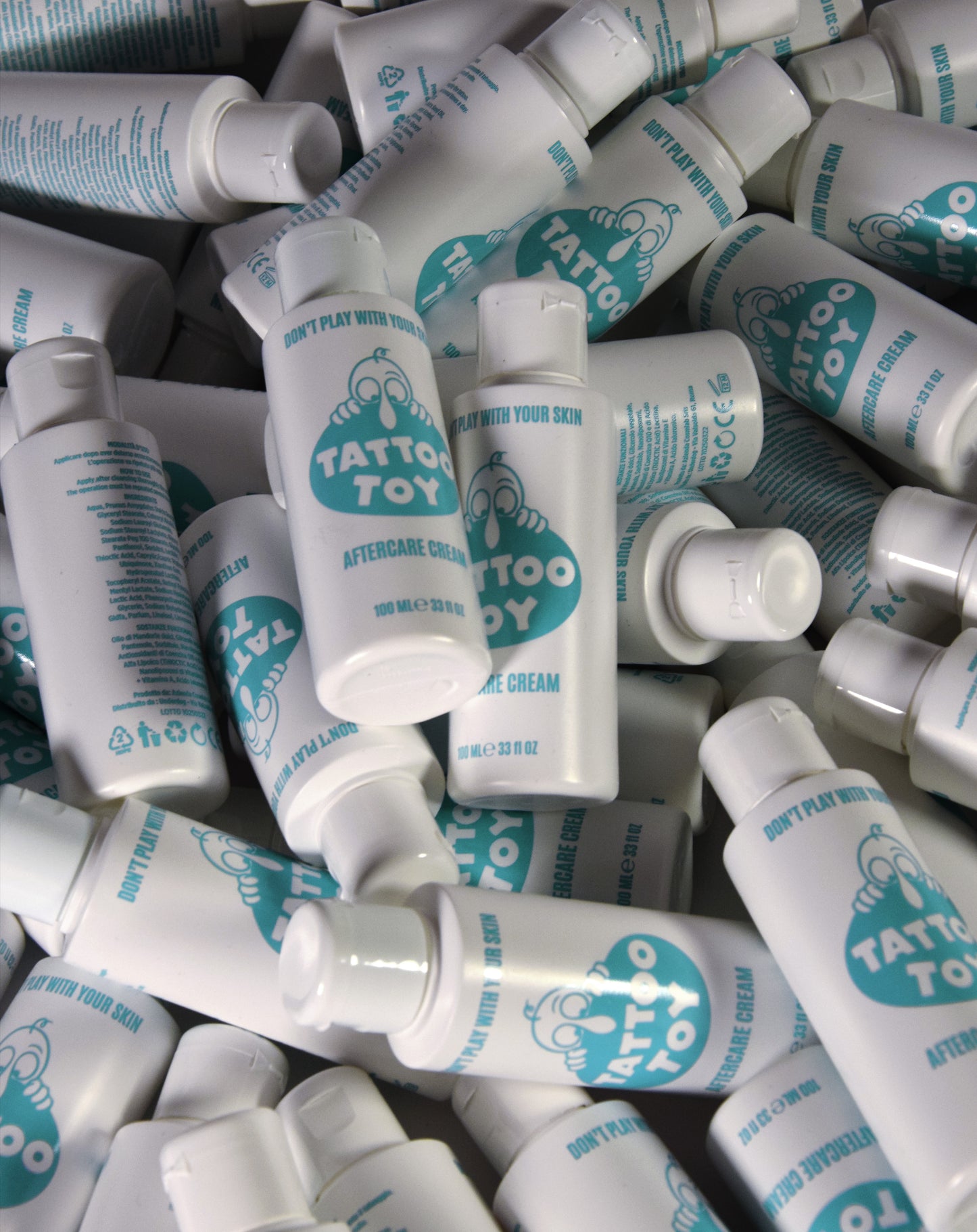 TATTOO TOY AFTERCARE CREAM