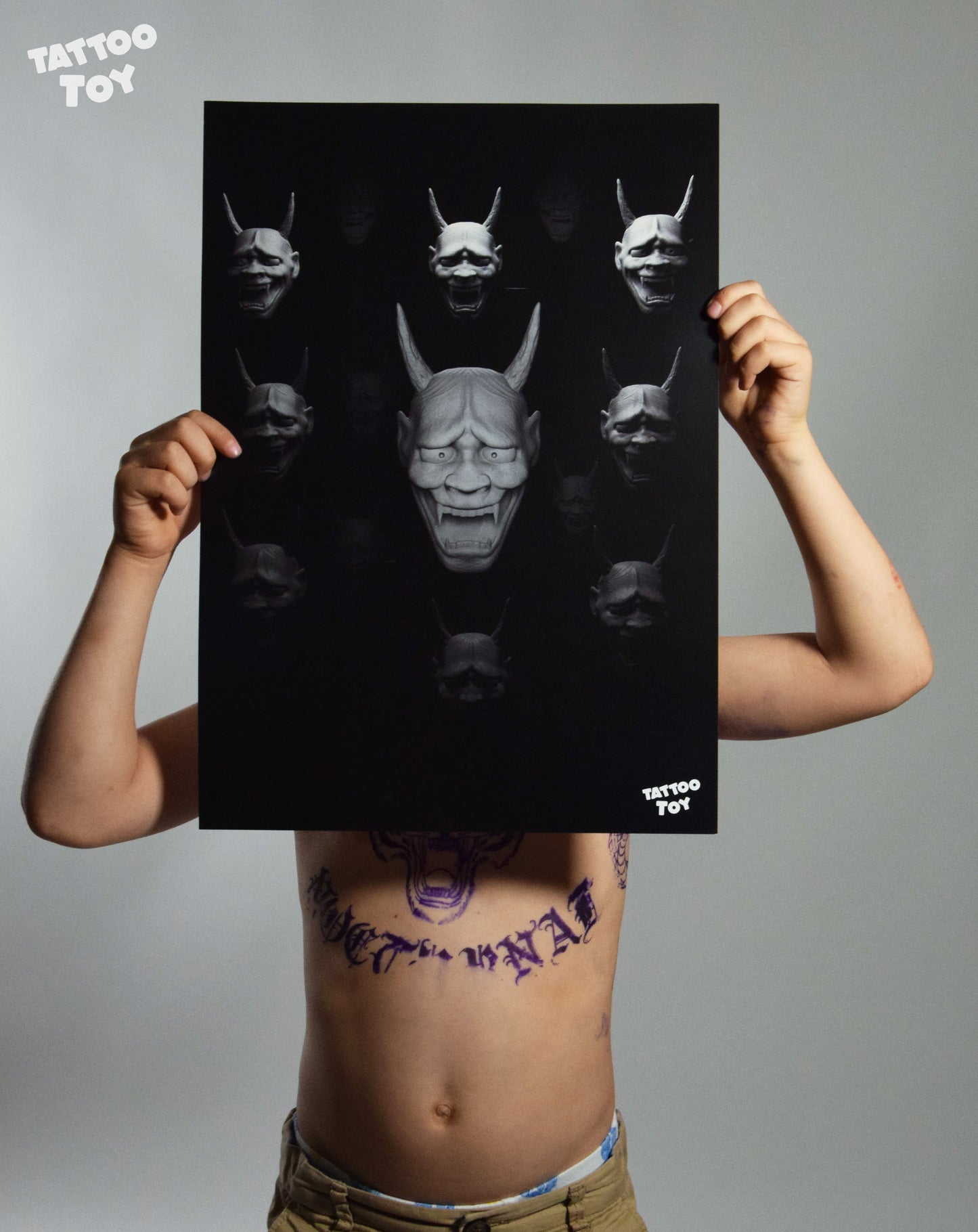 HANNYA COLLECTIVE PRINT