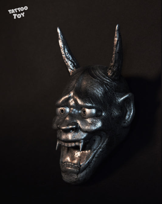 HANNYA - DIRTY CHROME