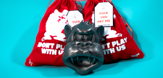 SNT GORILLA - GRAFITE