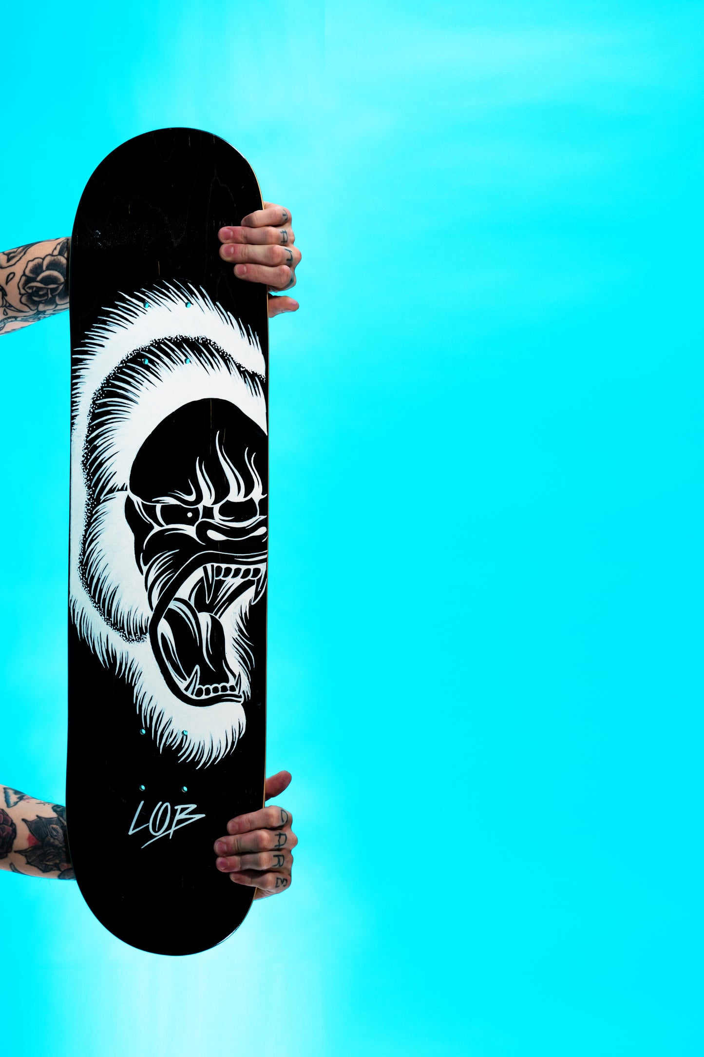 Lob - Skate Deck
