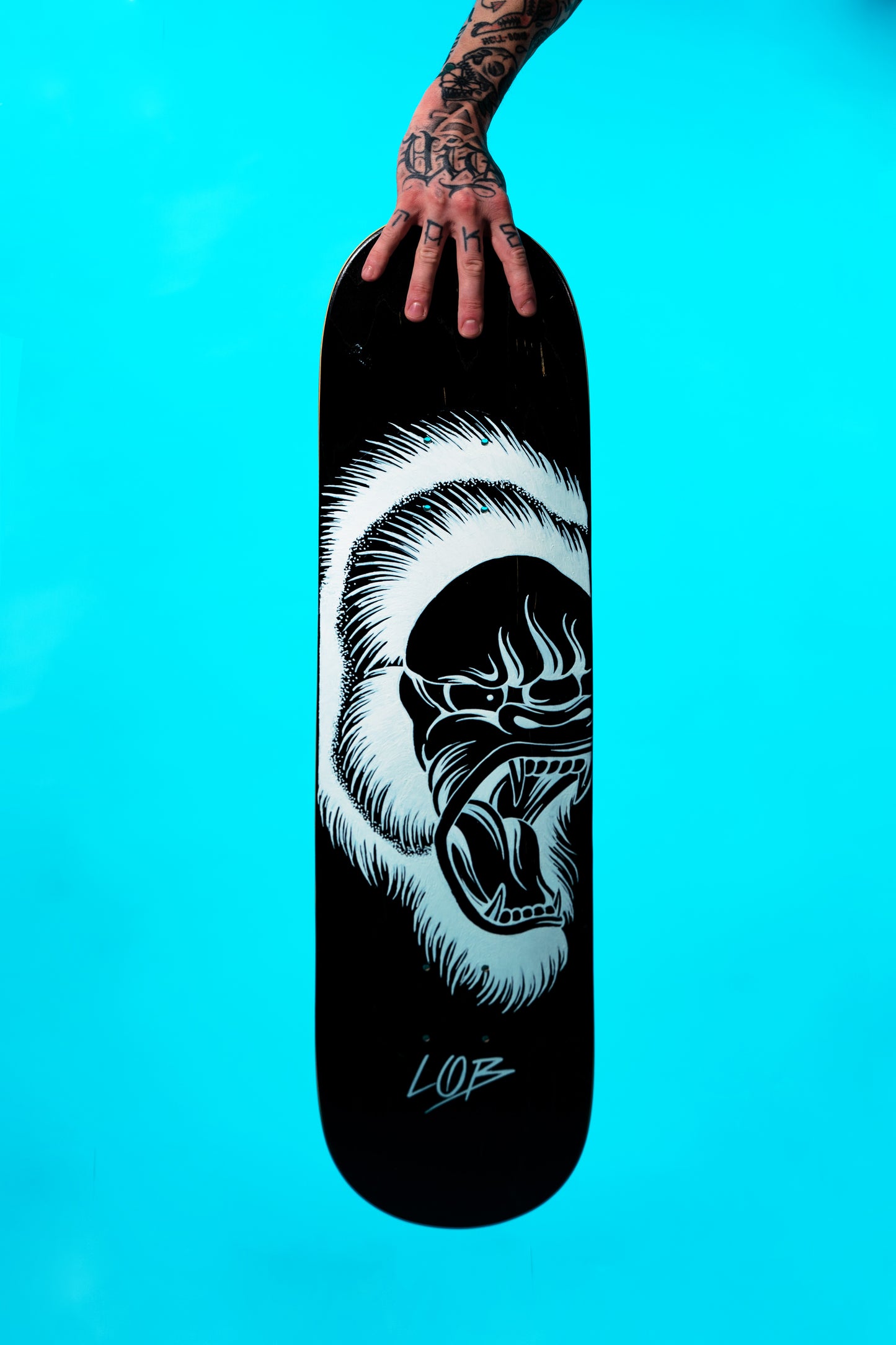 Lob - Skate Deck