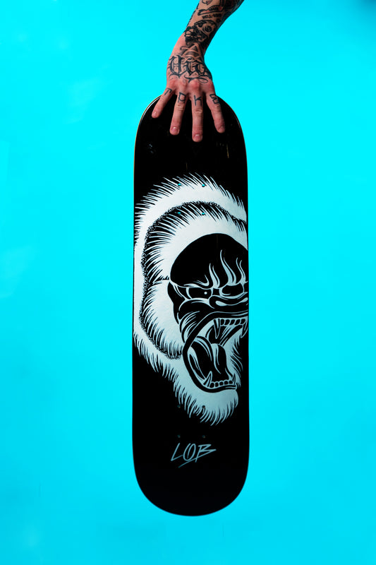 Lob - Skate Deck