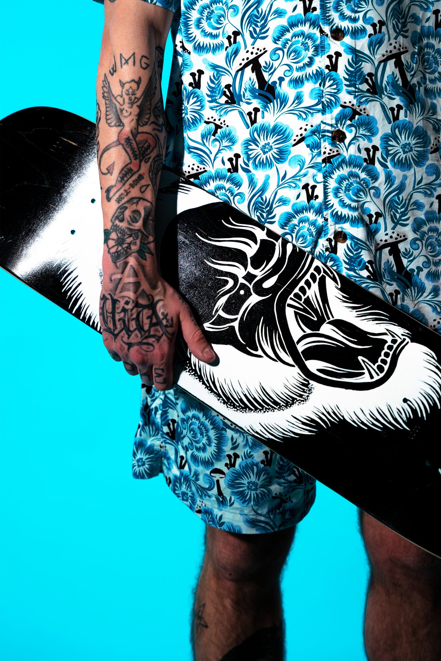 Lob - Skate Deck