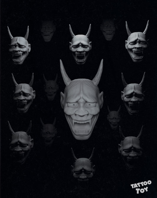 HANNYA COLLECTIVE PRINT