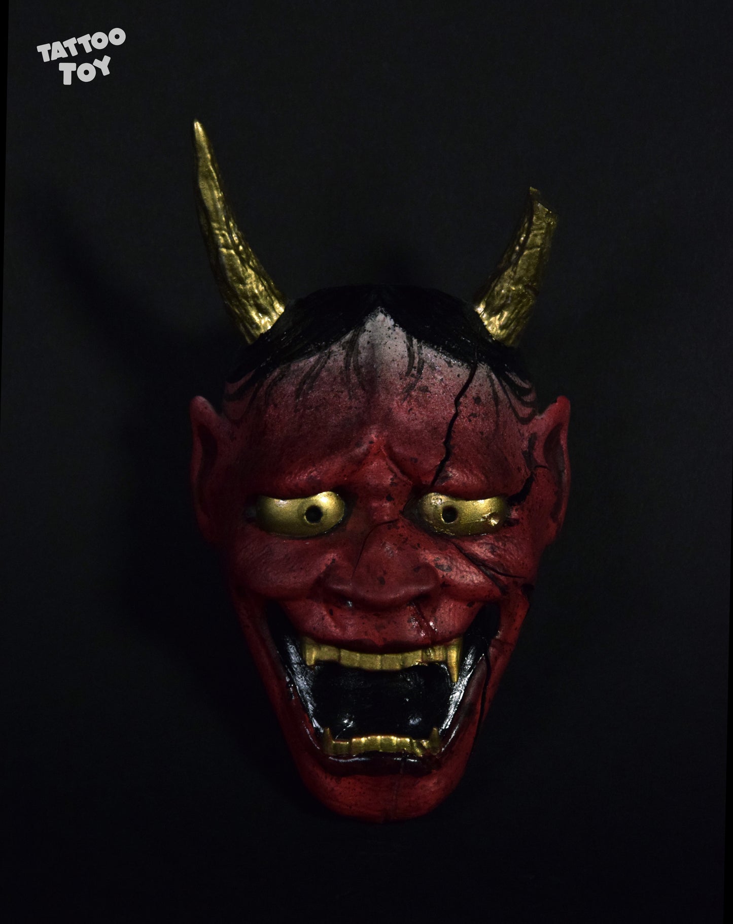 HANNYA - DIABLO