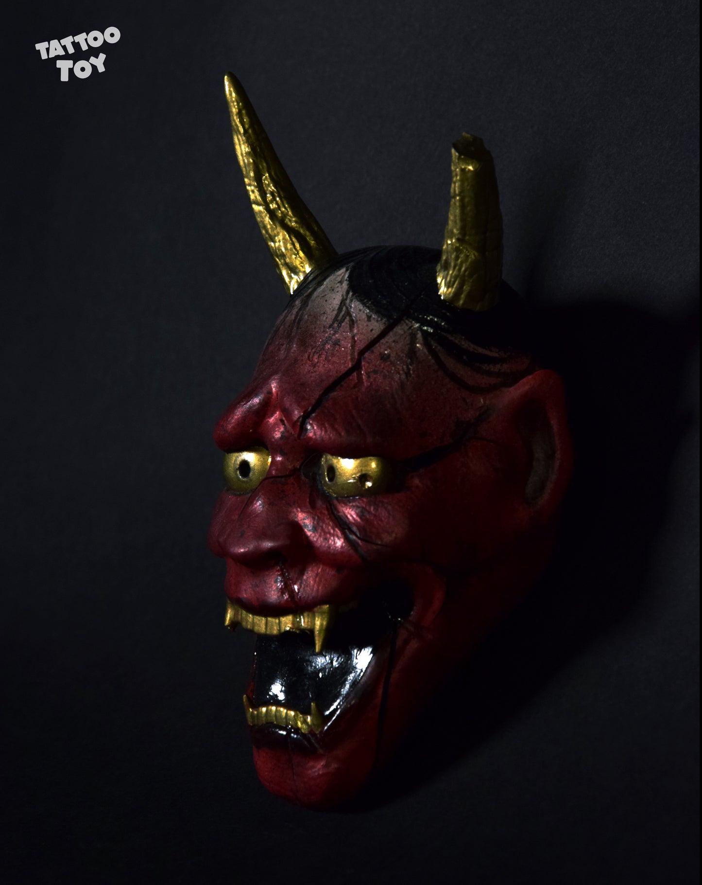 HANNYA - DIABLO