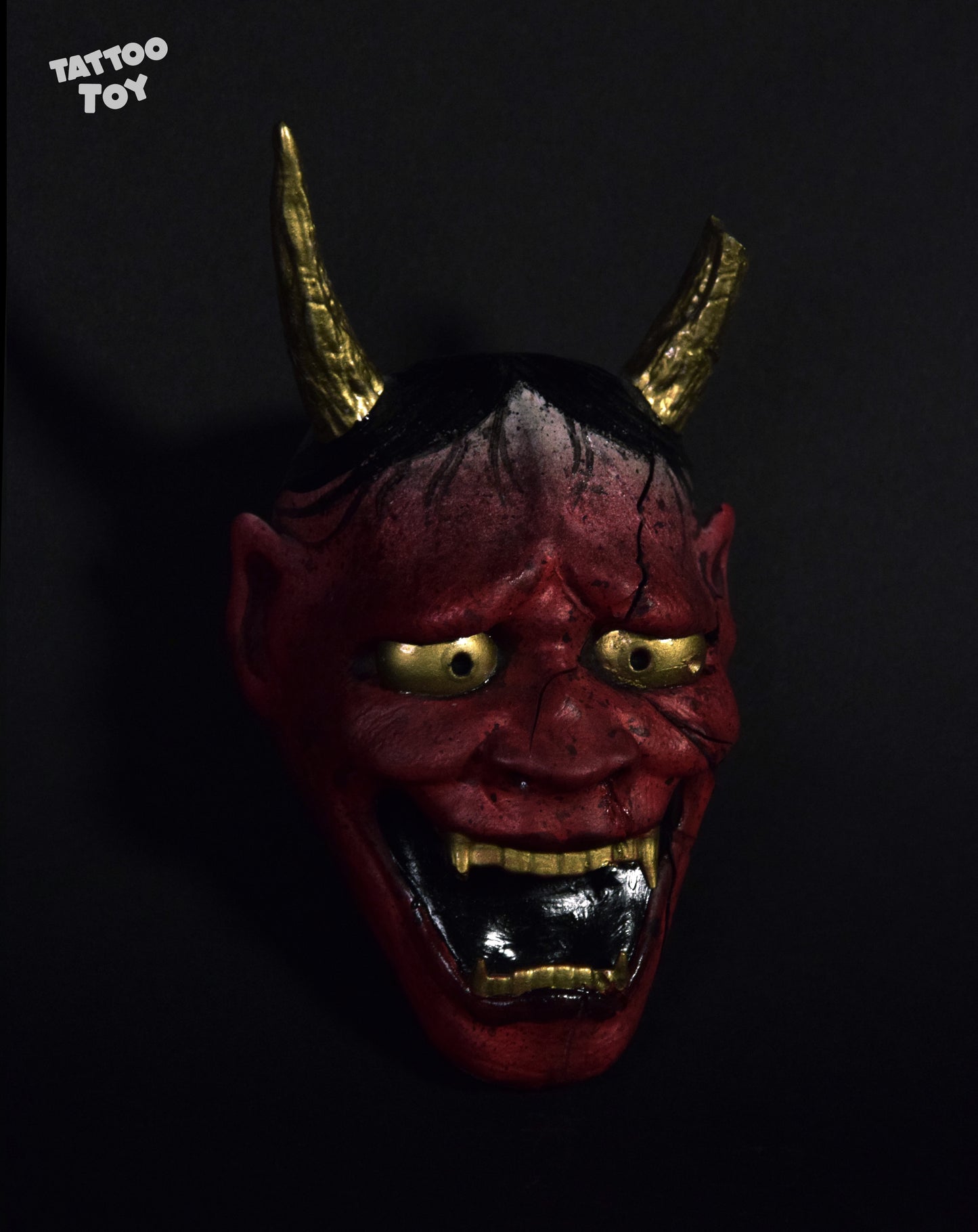 HANNYA - DIABLO