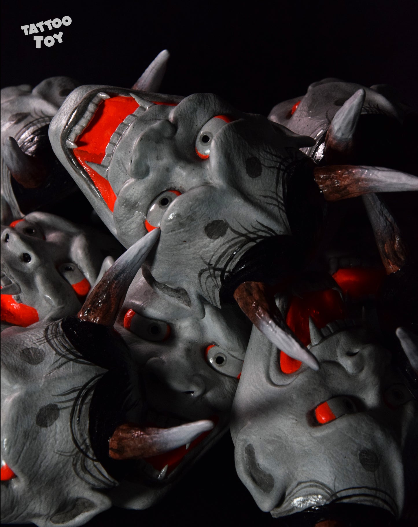 HANNYA - TRAD PALETTE