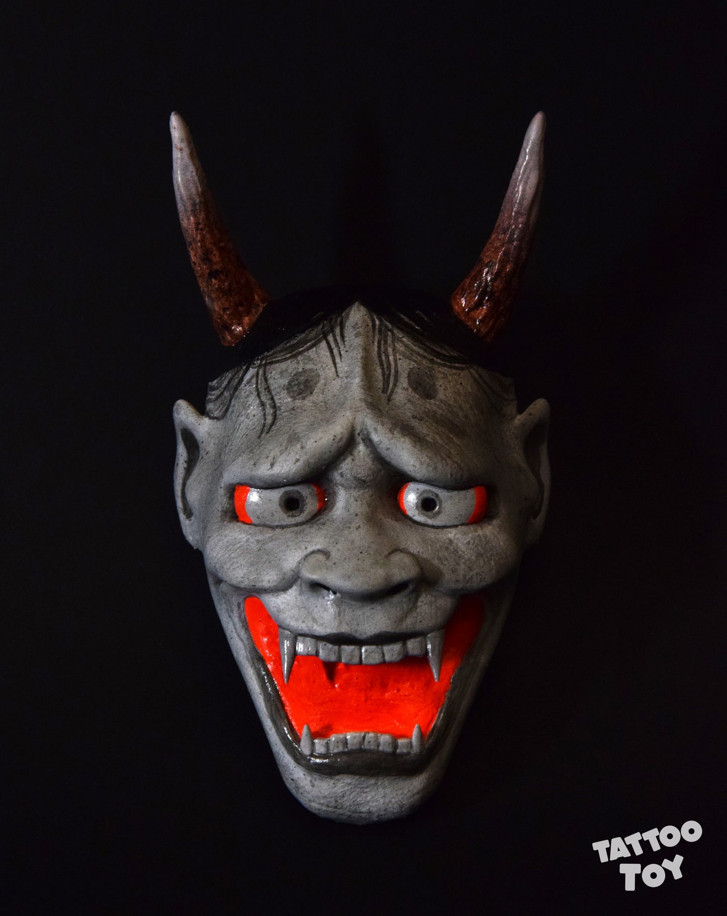 HANNYA - TRAD PALETTE