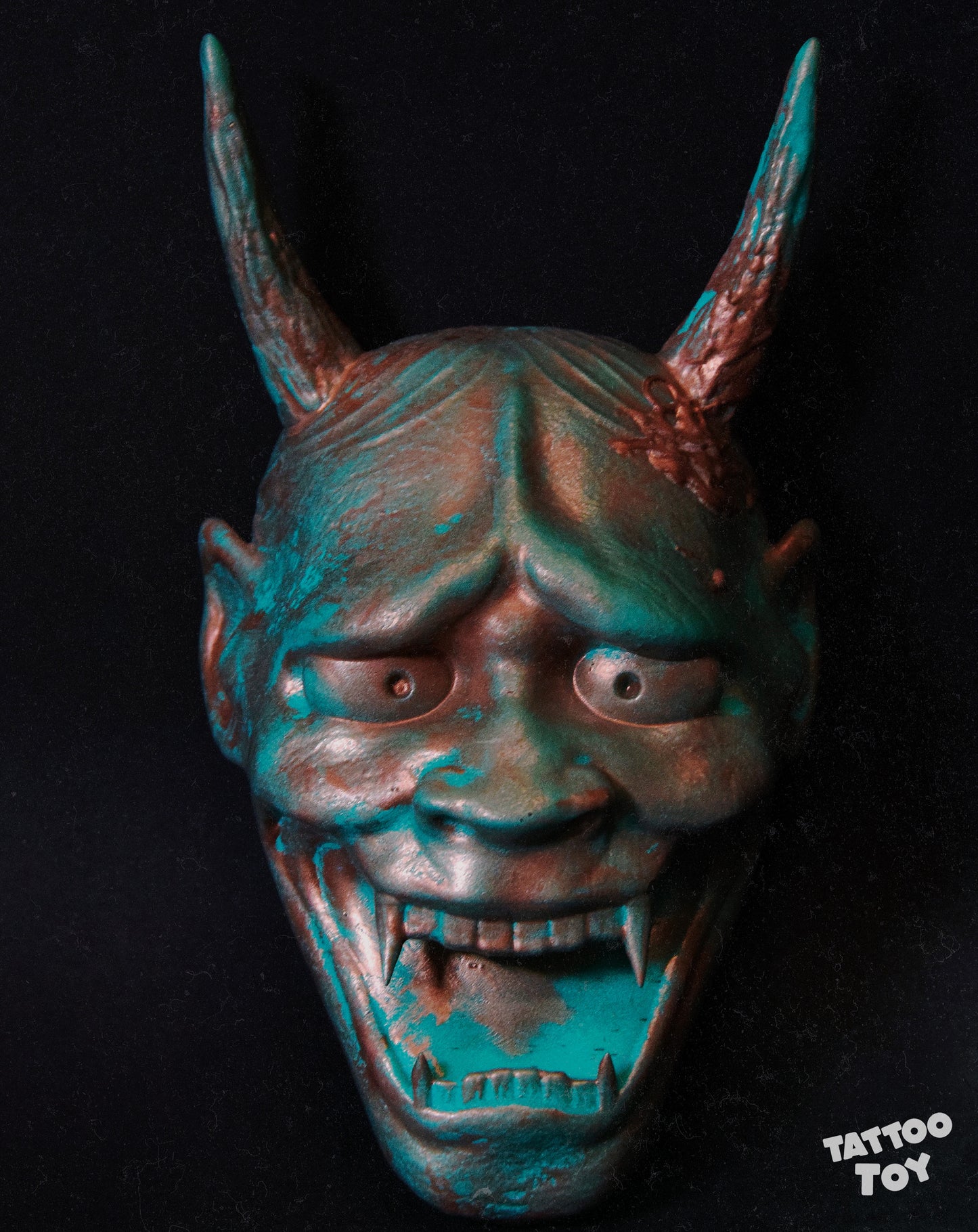 HANNYA OX PRINT