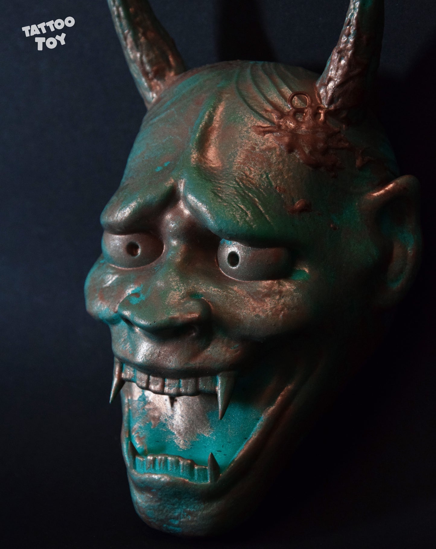 HANNYA - OX