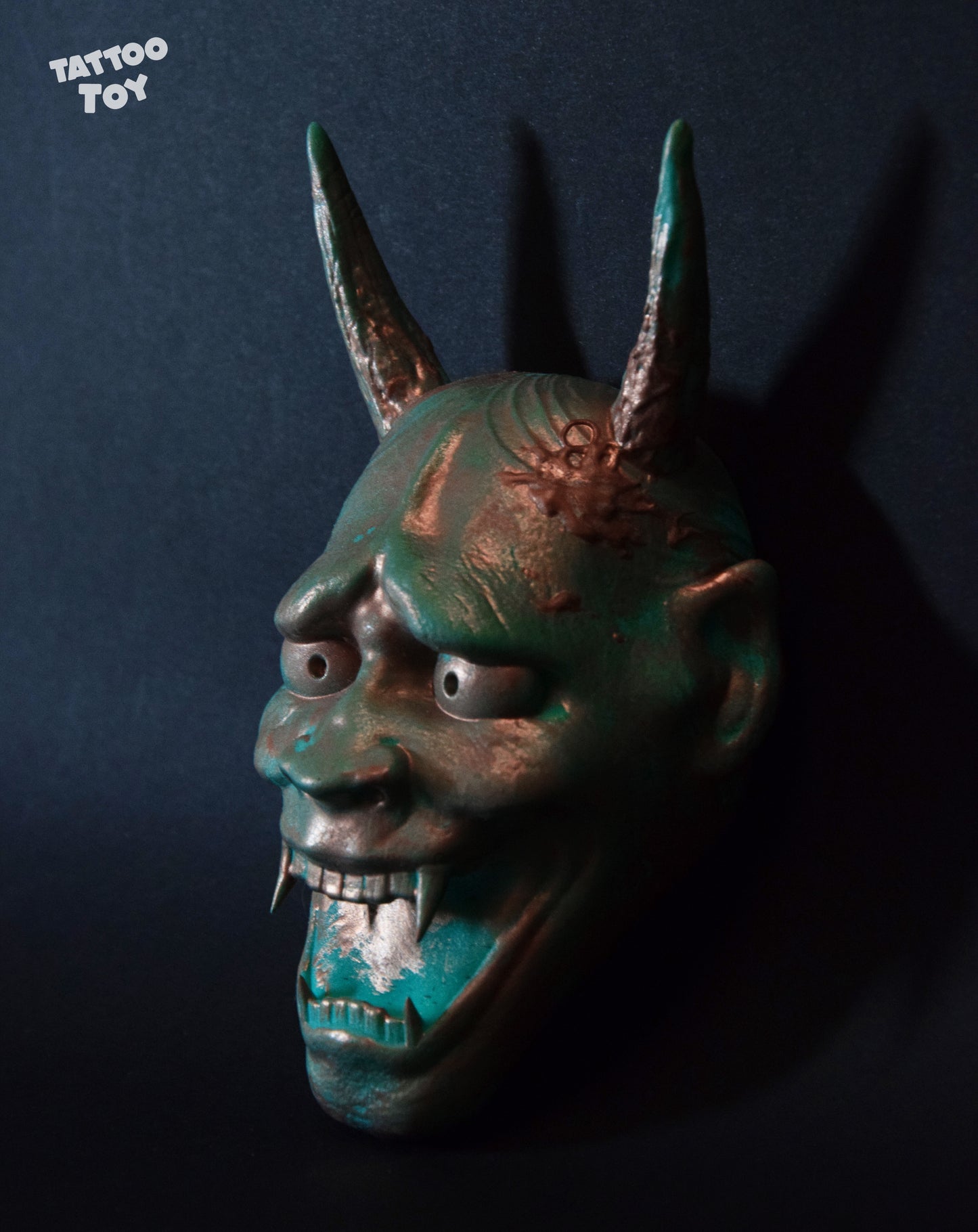 HANNYA - OX