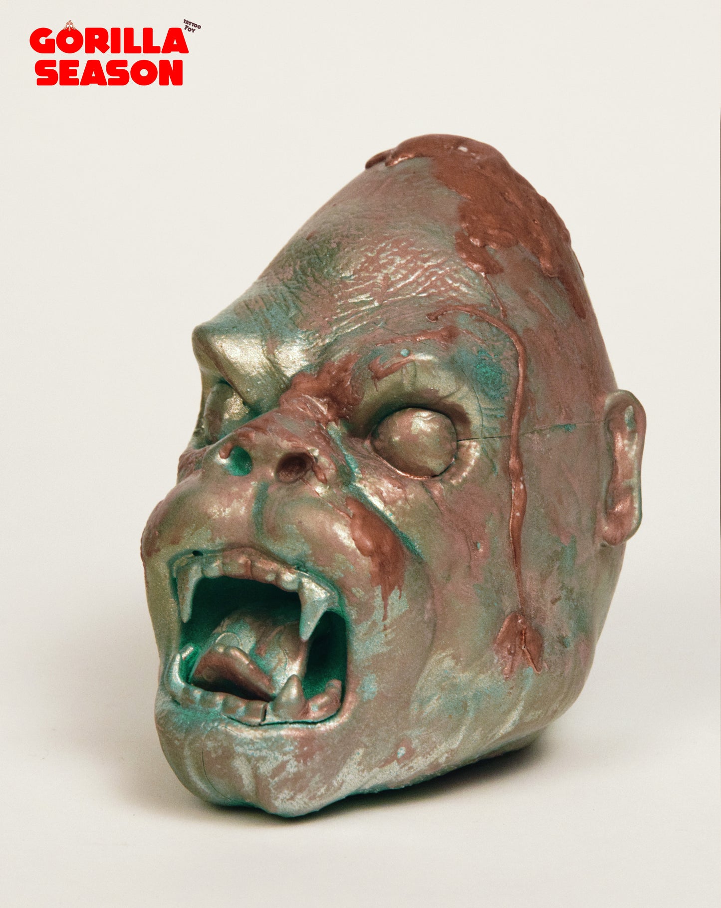 The screaming Gorilla - OX