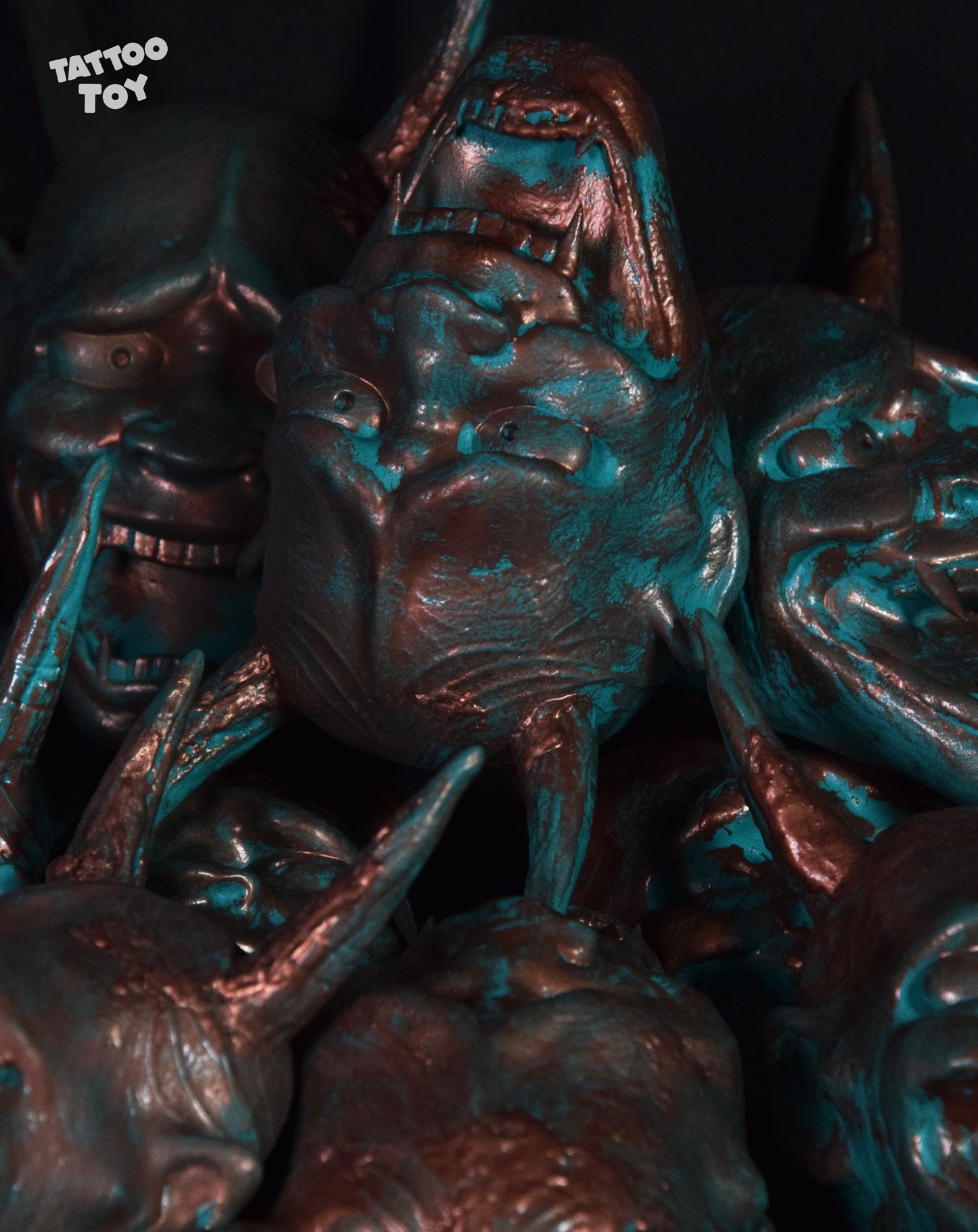 HANNYA - OX