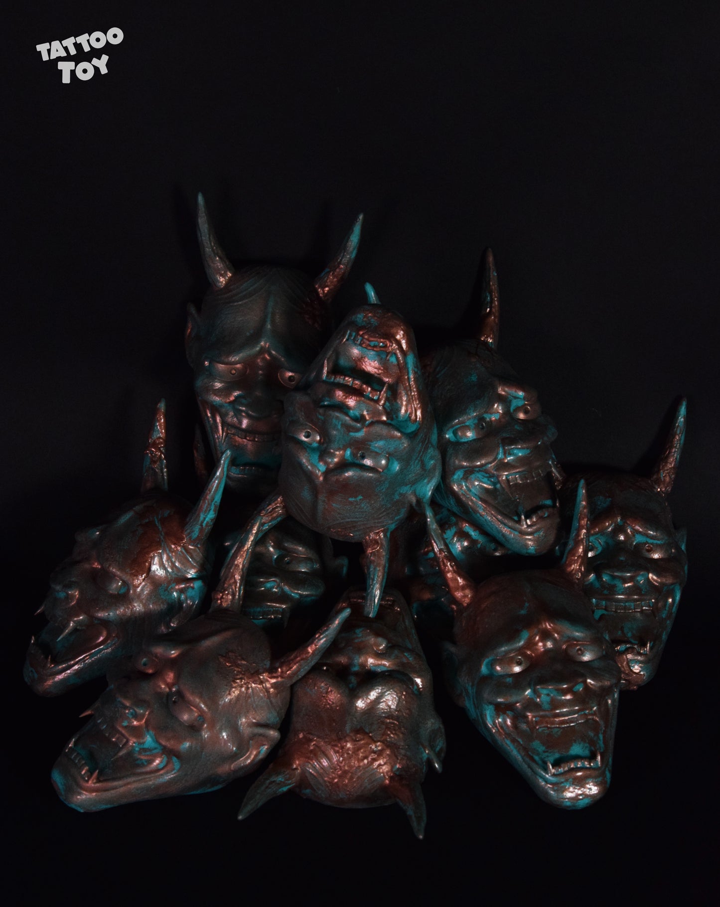 HANNYA - OX