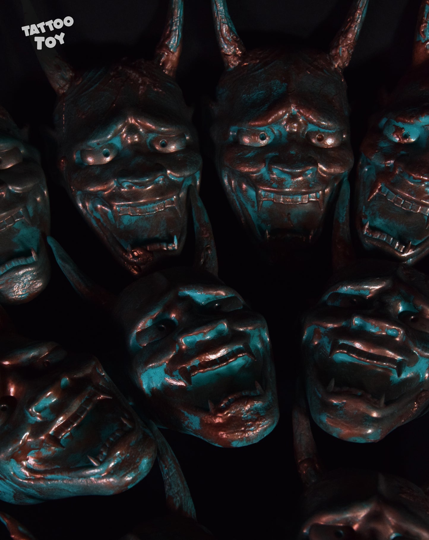 HANNYA - OX