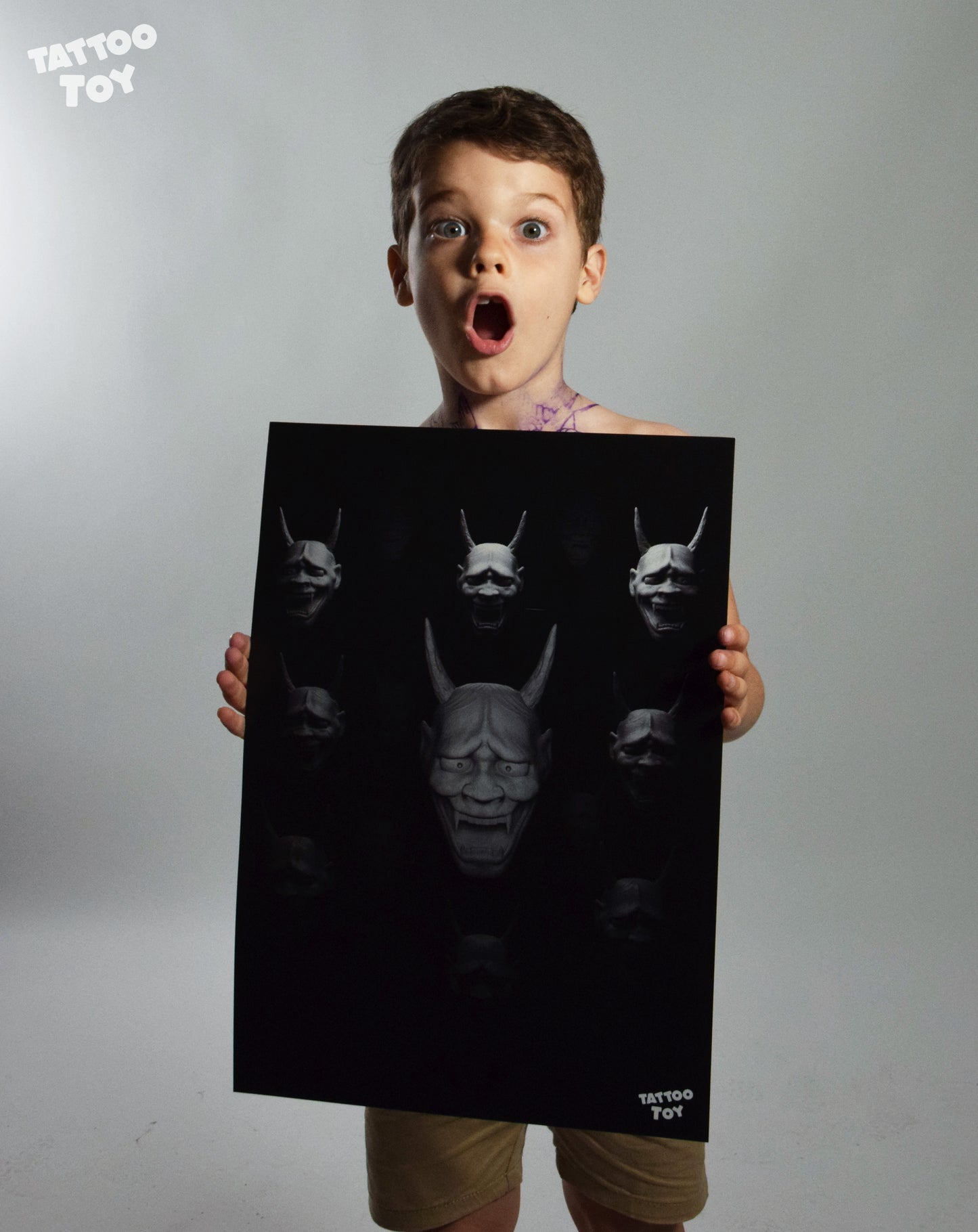 HANNYA COLLECTIVE PRINT