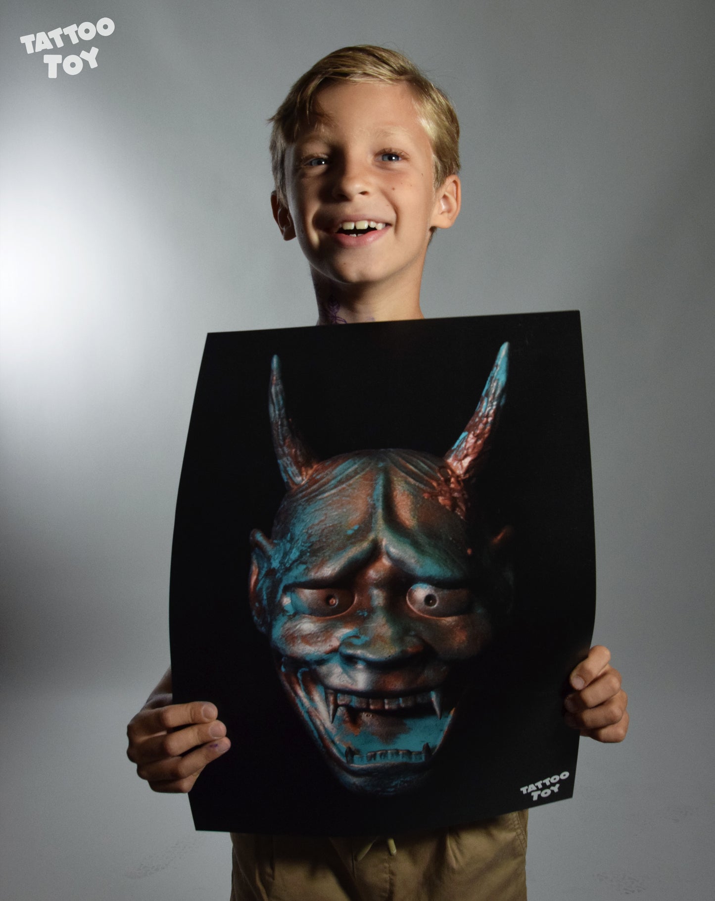 HANNYA OX PRINT