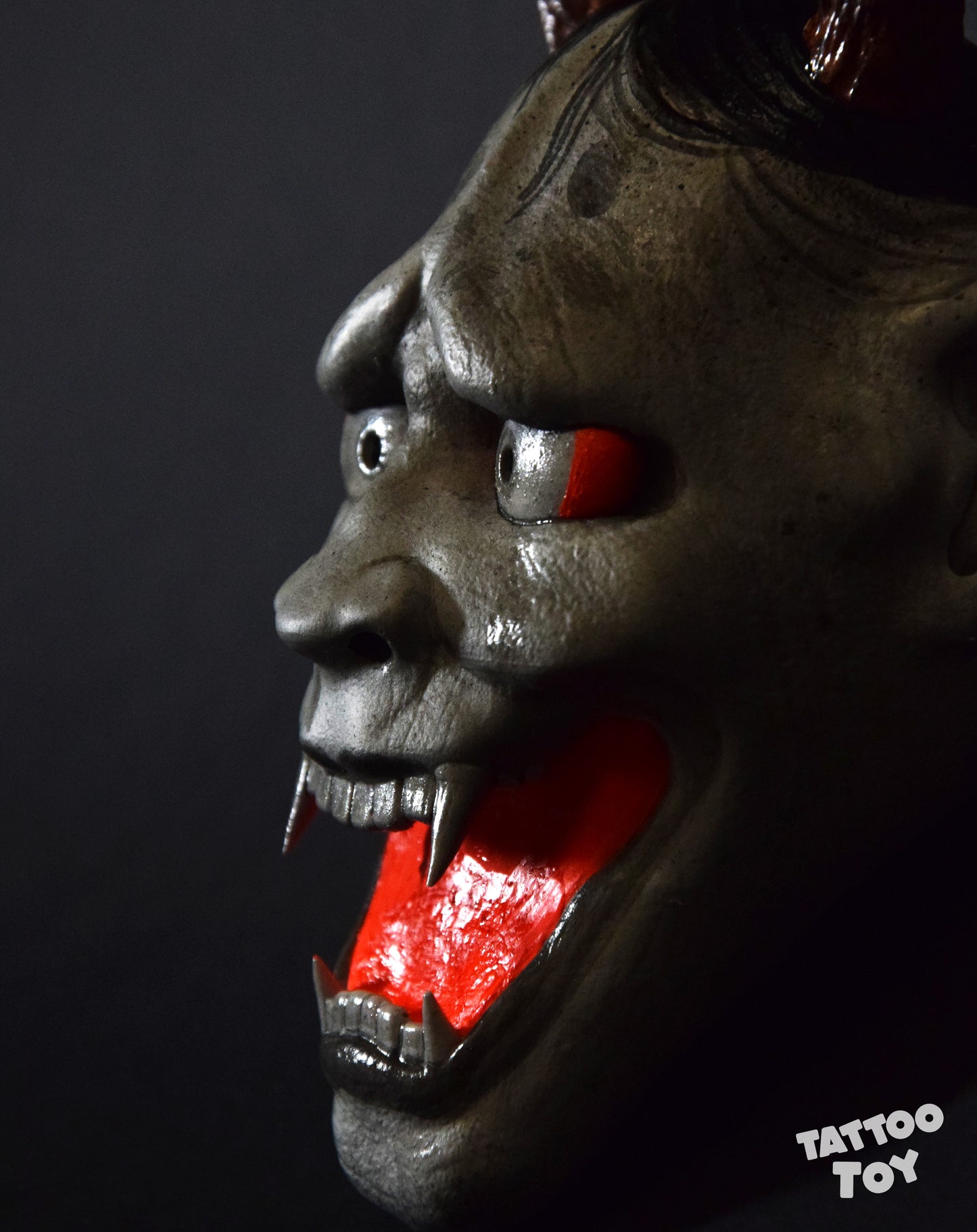 HANNYA - TRAD PALETTE