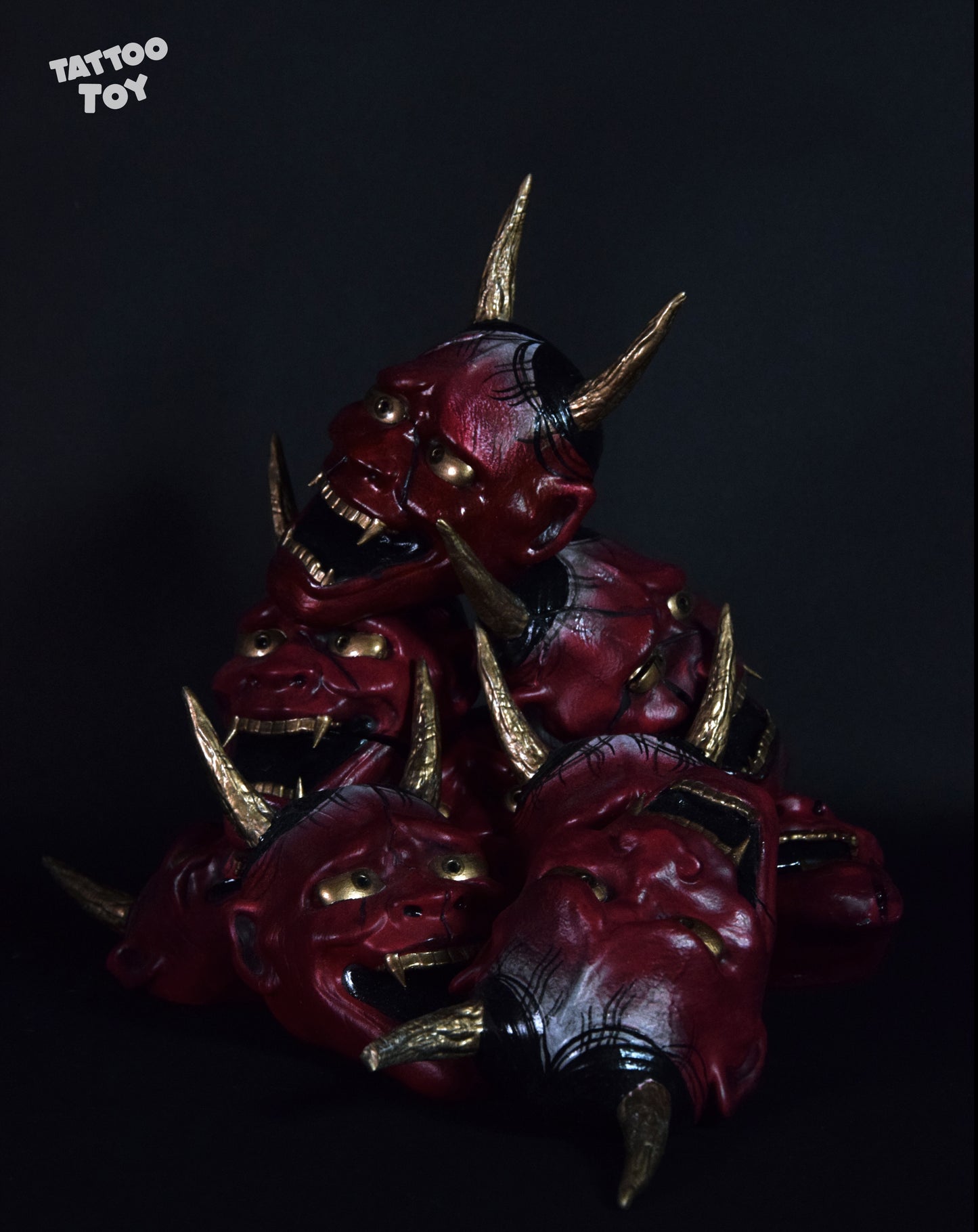 HANNYA - DIABLO
