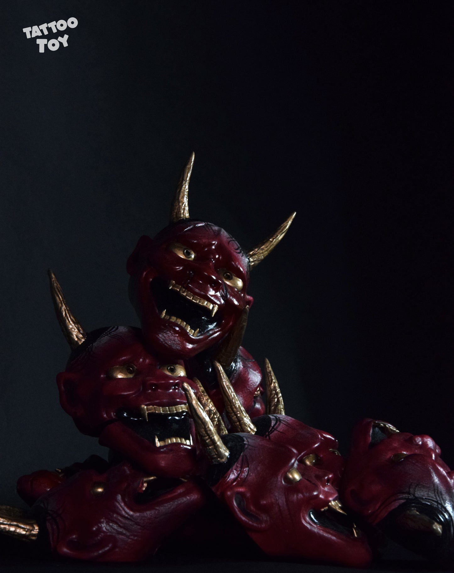 HANNYA - DIABLO