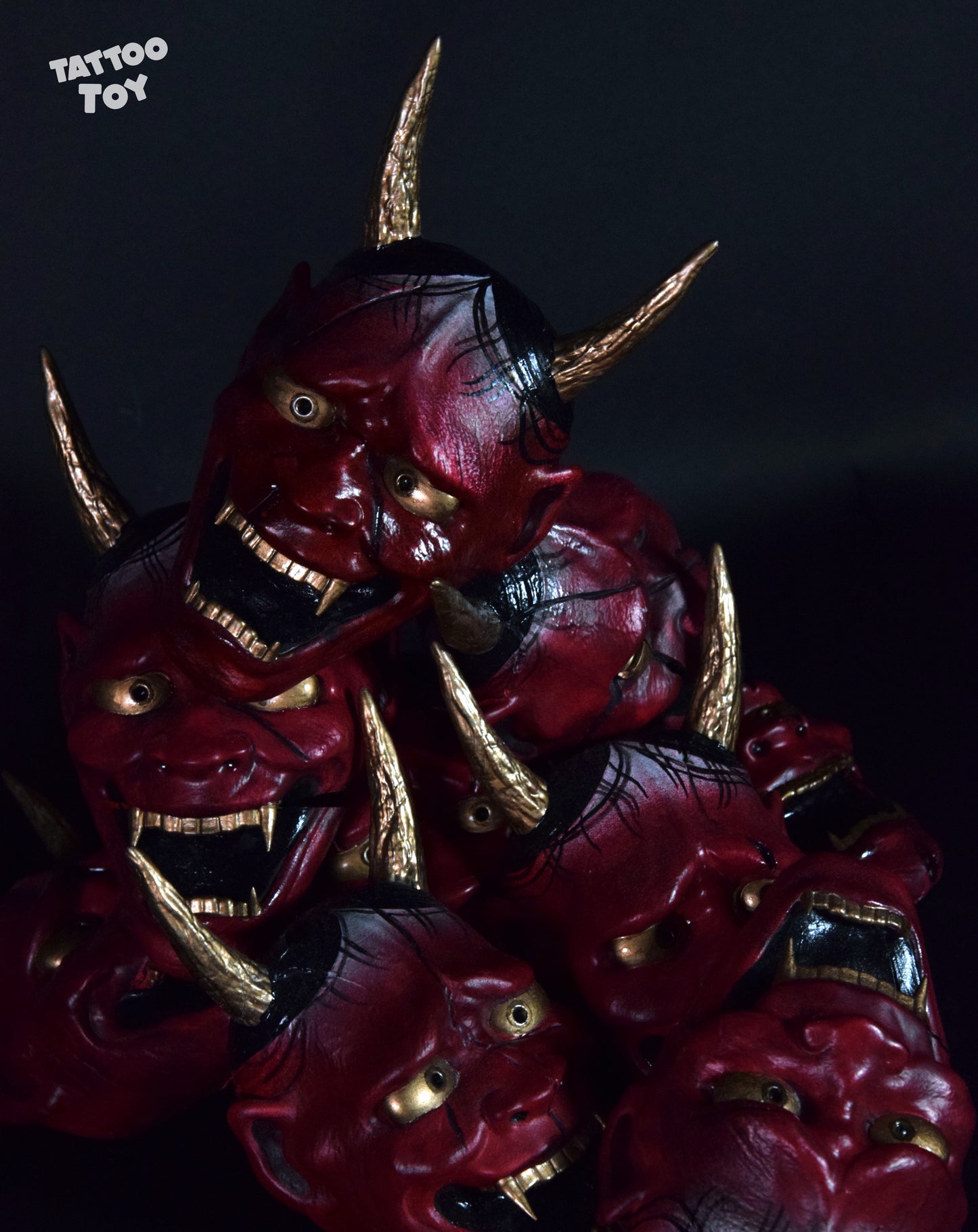 HANNYA - DIABLO