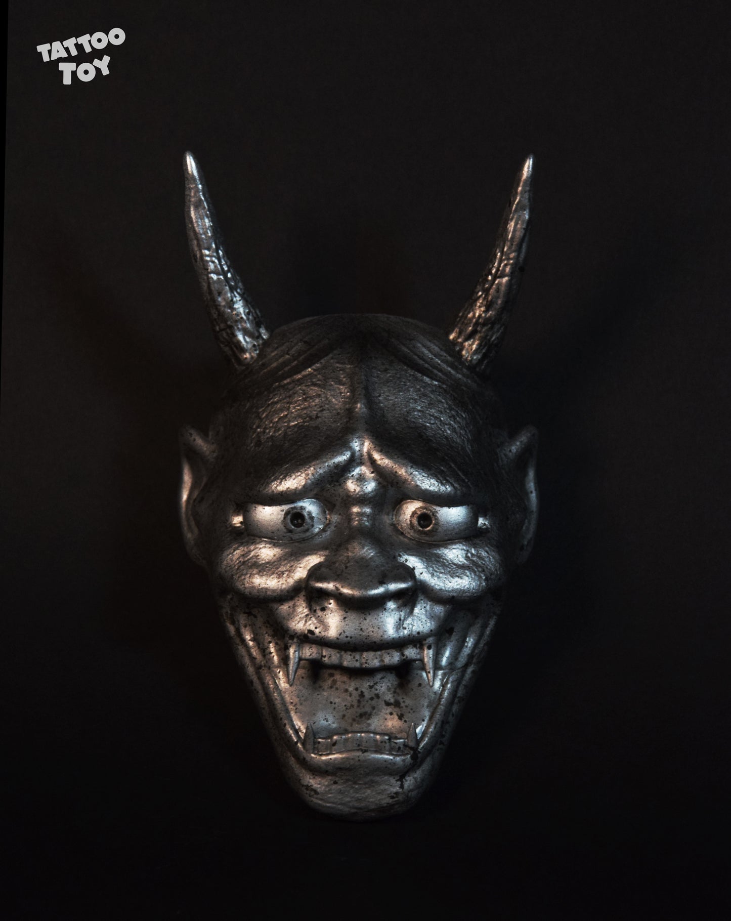 HANNYA - DIRTY CHROME