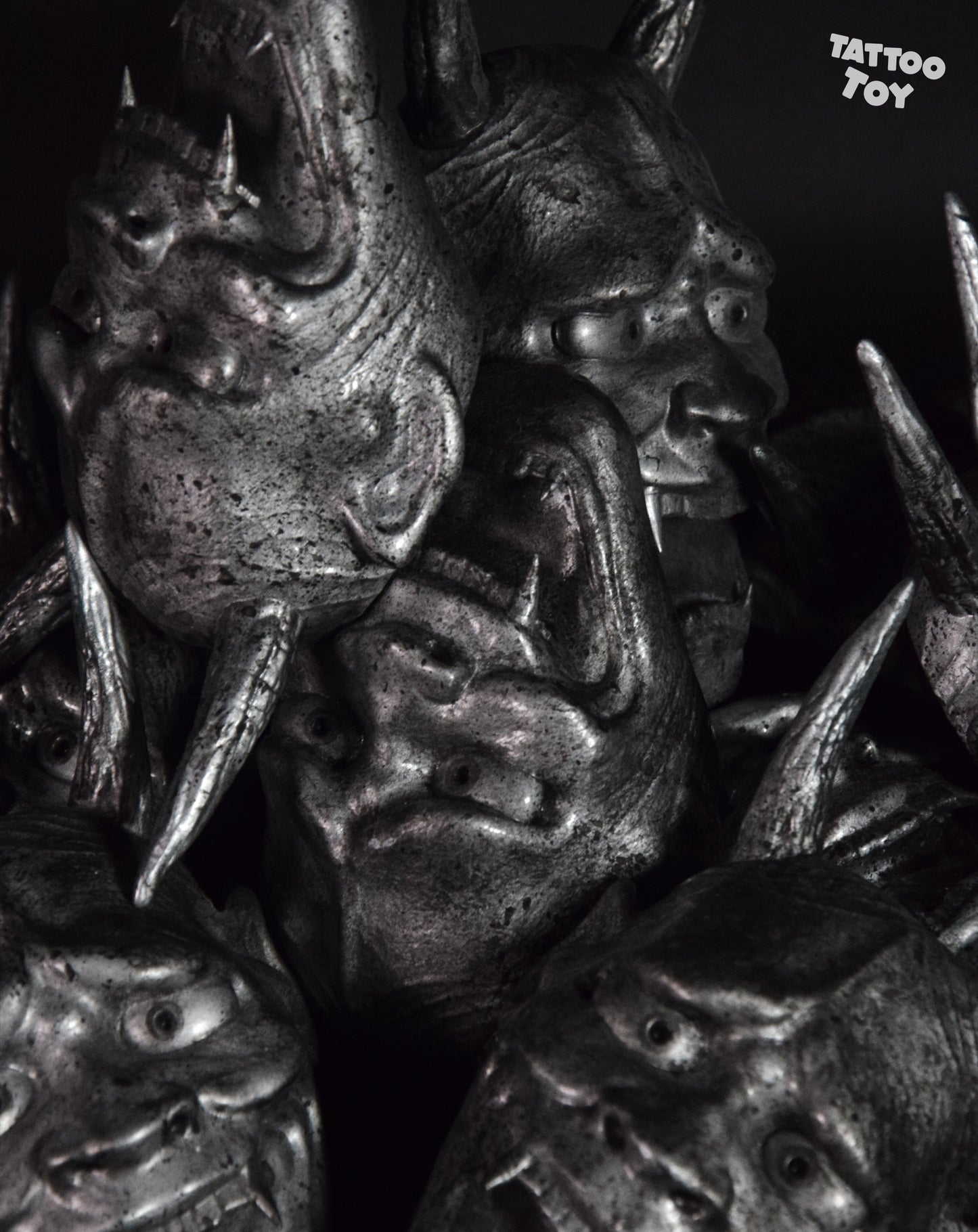HANNYA - DIRTY CHROME