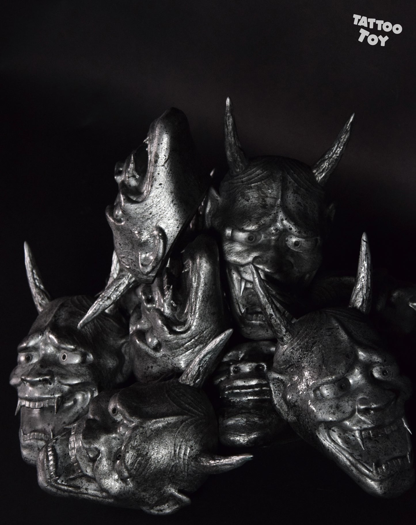 HANNYA - DIRTY CHROME