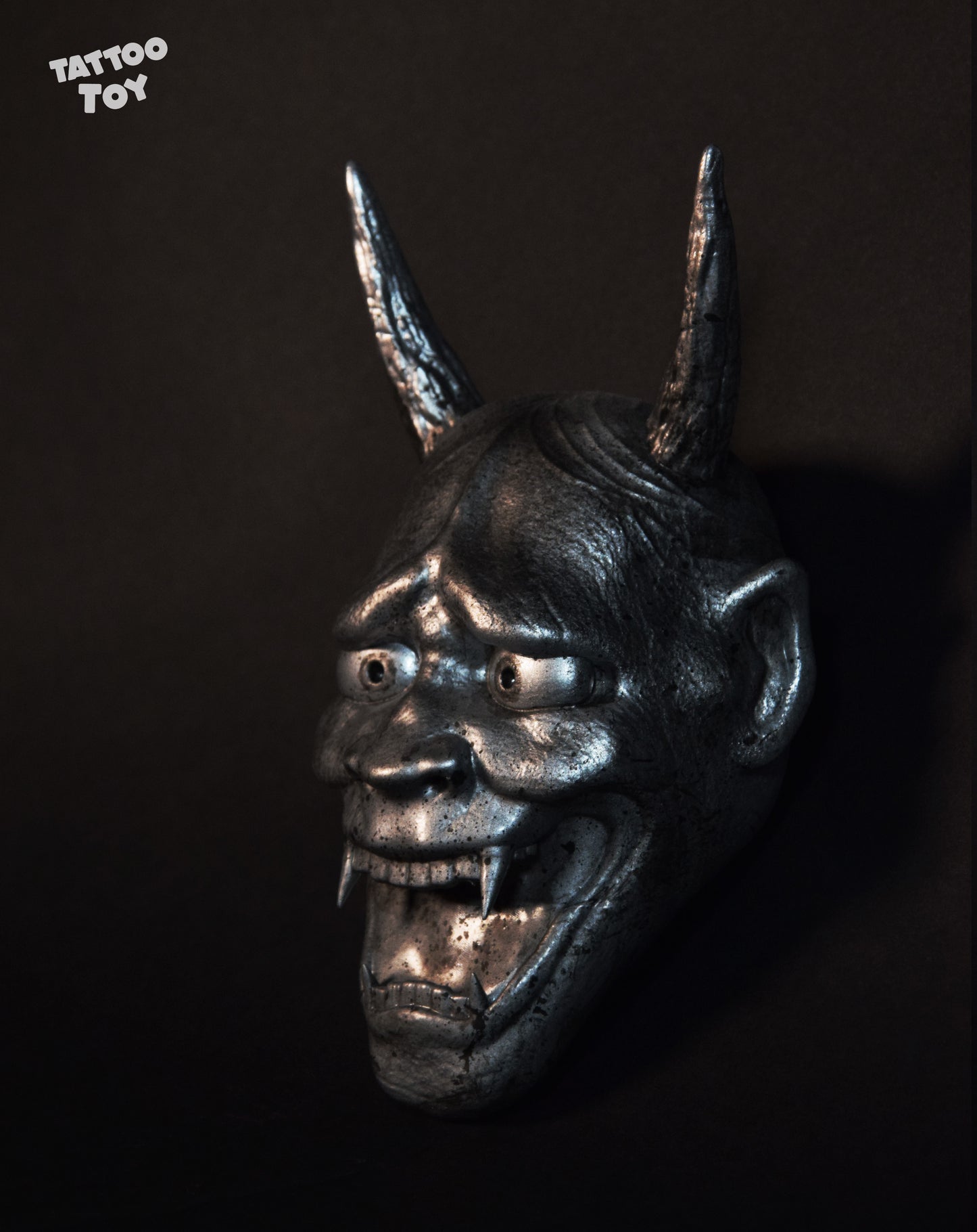 HANNYA - DIRTY CHROME