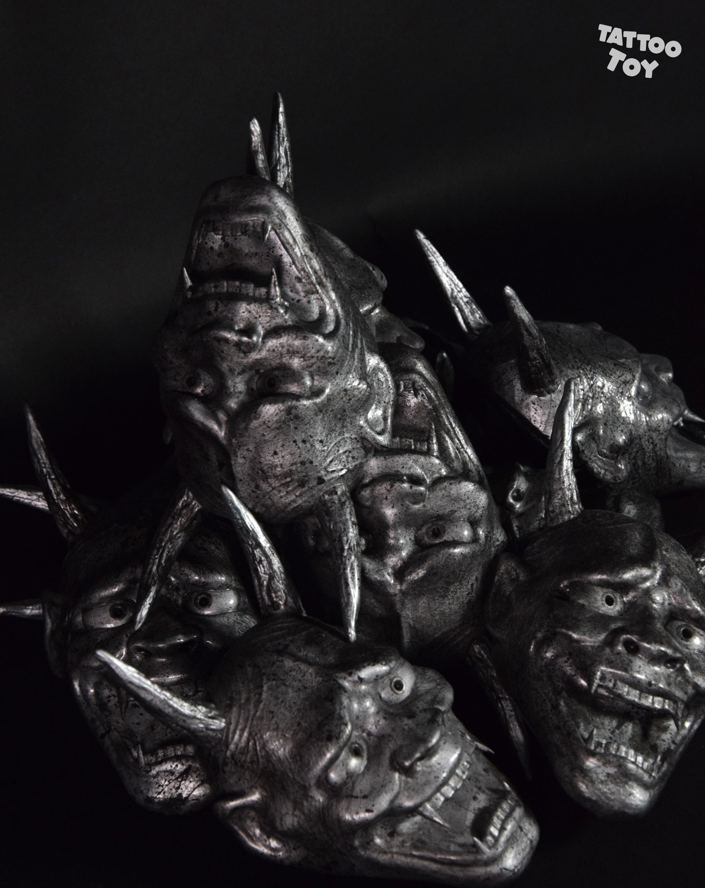 HANNYA - DIRTY CHROME