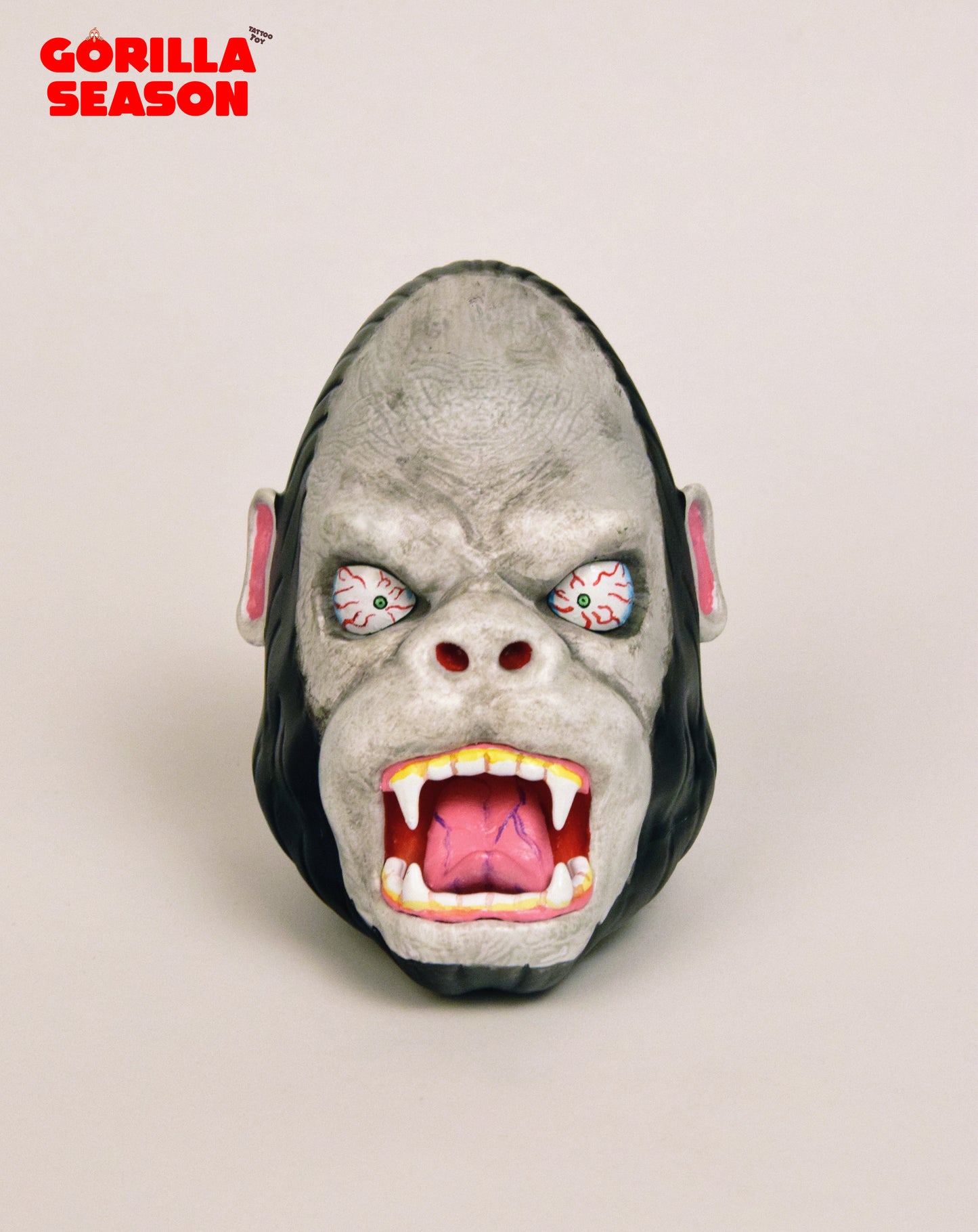 The screaming Gorilla - OG